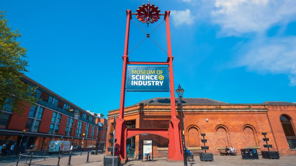 museum of science and industry manchester